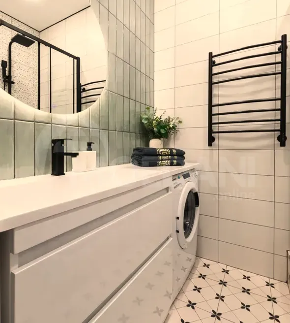 Apartments For Rent three-room 80м² 7/21 floor Tbilisi - photo 5