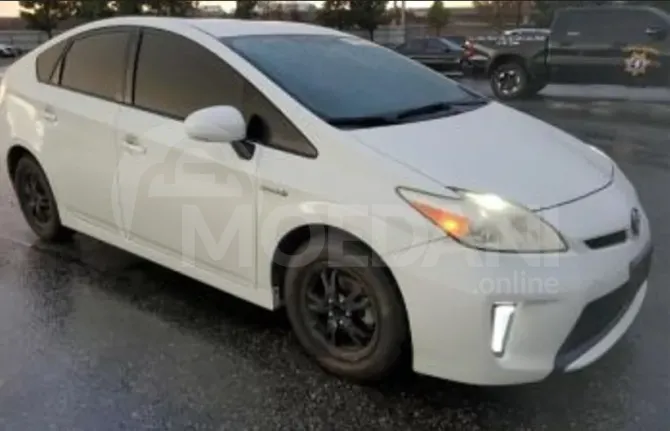 Toyota Prius 2014 Тбилиси - изображение 7