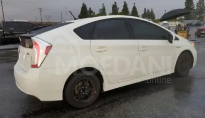 Toyota Prius 2014 თბილისი - photo 6