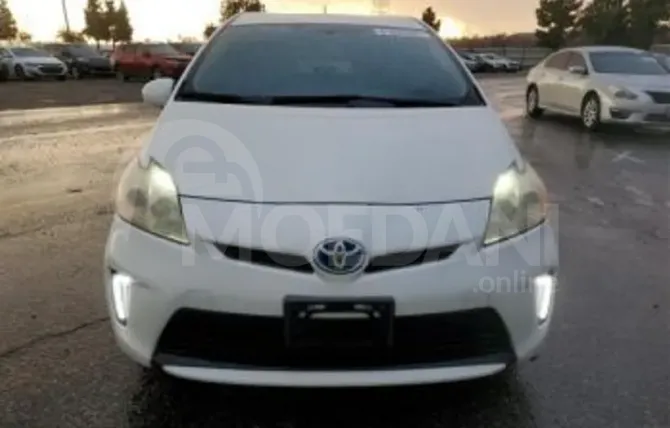 Toyota Prius 2014 თბილისი - photo 1