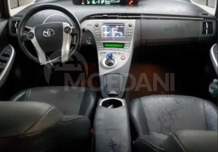 Toyota Prius 1.8L 2014 Тбилиси - изображение 5