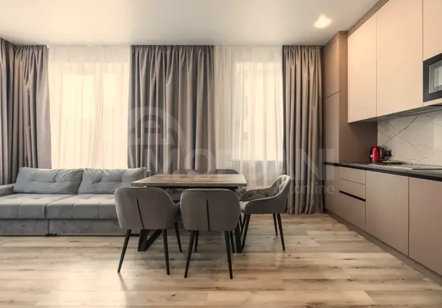 Сдам 2-комн. квартиру 90м² 7/22 эт. Тбилиси - изображение 4