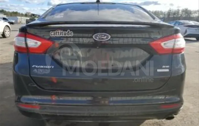 Ford Fusion 1.5L 2015 Tbilisi - photo 7