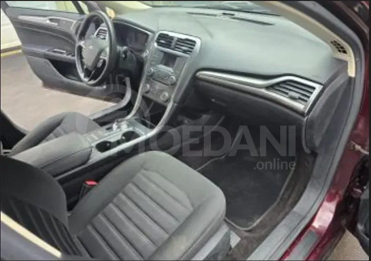 Ford Fusion 2.5L 2017 Tbilisi - photo 7