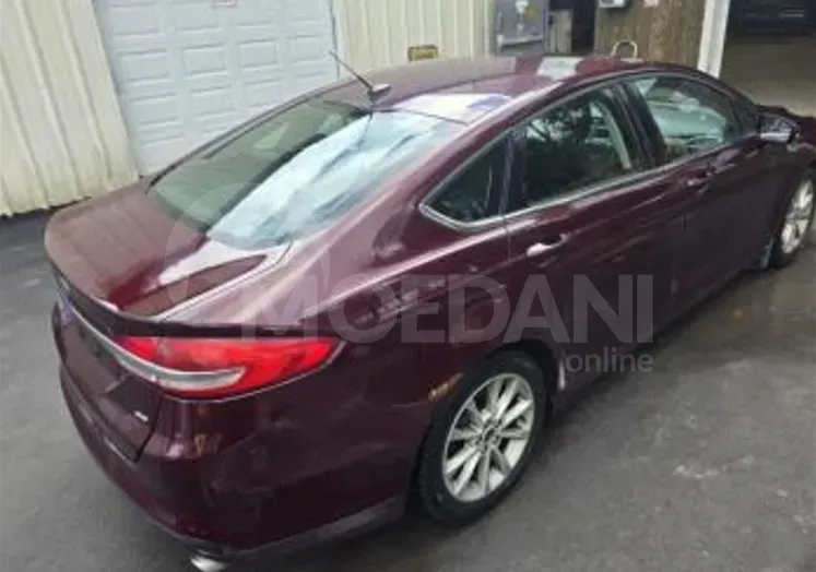 Ford Fusion 2.5L 2017 Tbilisi - photo 6