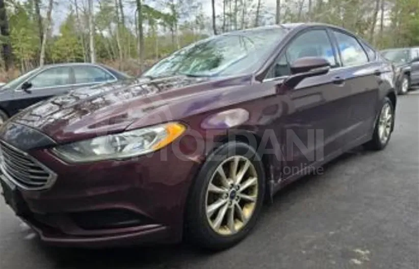 Ford Fusion 2.5L 2017 Tbilisi - photo 3