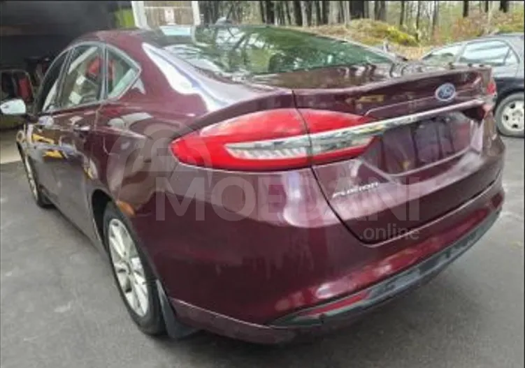 Ford Fusion 2.5L 2017 Tbilisi - photo 5