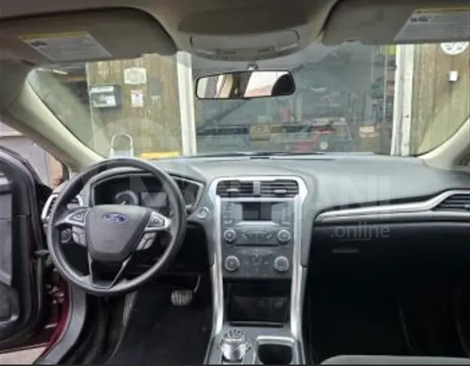 Ford Fusion 2.5L 2017 Tbilisi - photo 4