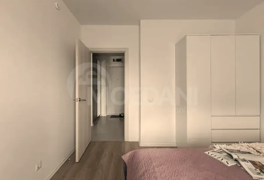 ქირავდება 2 ოთახიანი ბინა 77მ² 10/20 სართ თბილისი - photo 7