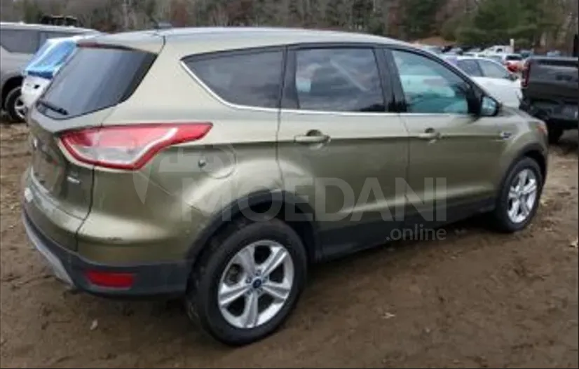 Ford Escape 1.6L 2014 თბილისი - photo 6