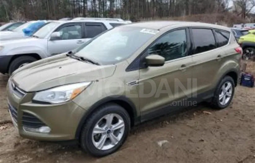 Ford Escape 1.6L 2014 თბილისი - photo 2