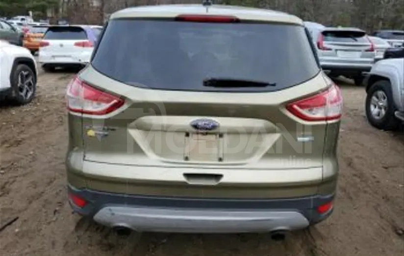 Ford Escape 1.6L 2014 თბილისი - photo 4