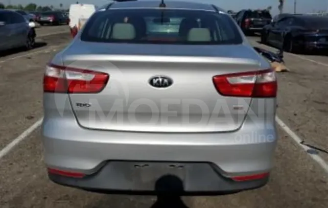 Kia Rio 2016 თბილისი - photo 7