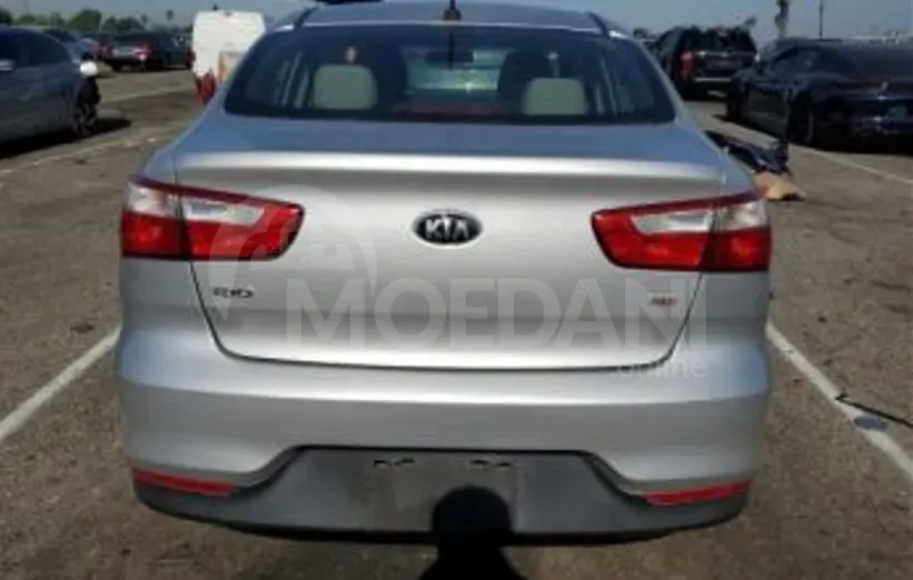 Kia Rio 2016 თბილისი - photo 7