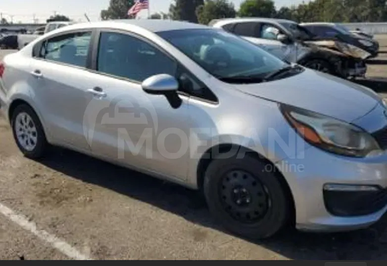 Kia Rio 2016 თბილისი - photo 6