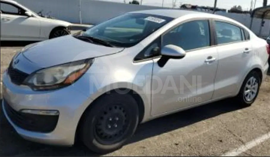 Kia Rio 2016 თბილისი - photo 2