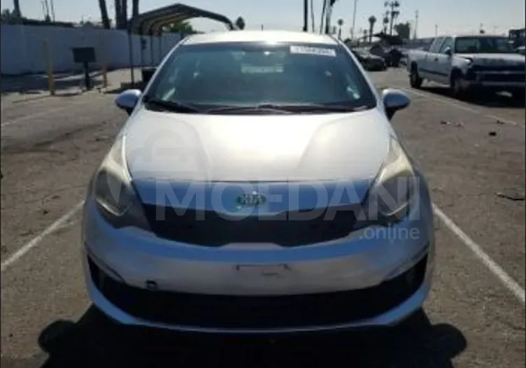 Kia Rio 2016 თბილისი - photo 1