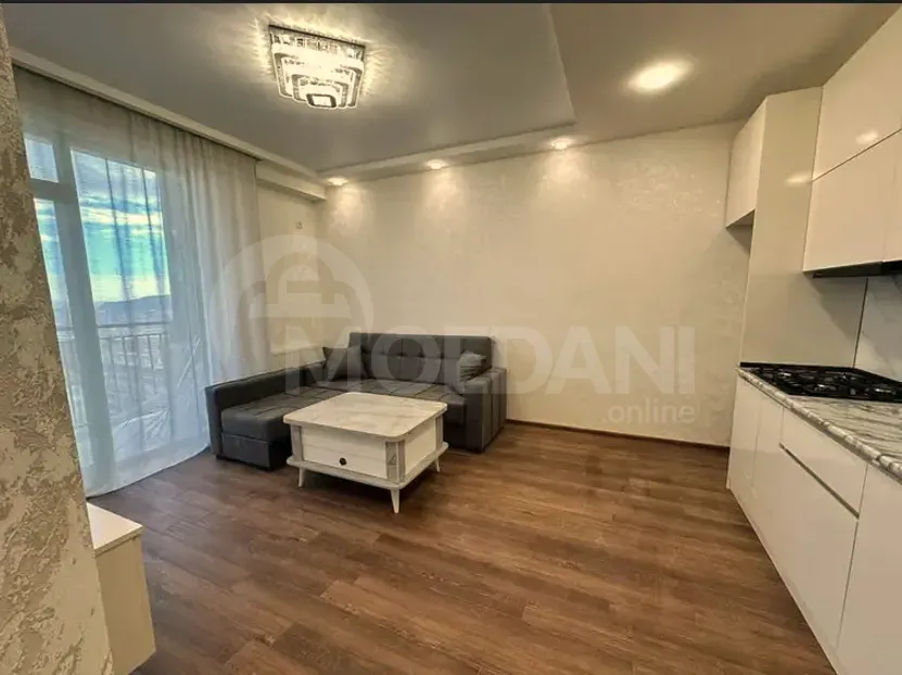 Apartments For Sale two-room 50м² 15/17 floor Tbilisi - photo 3