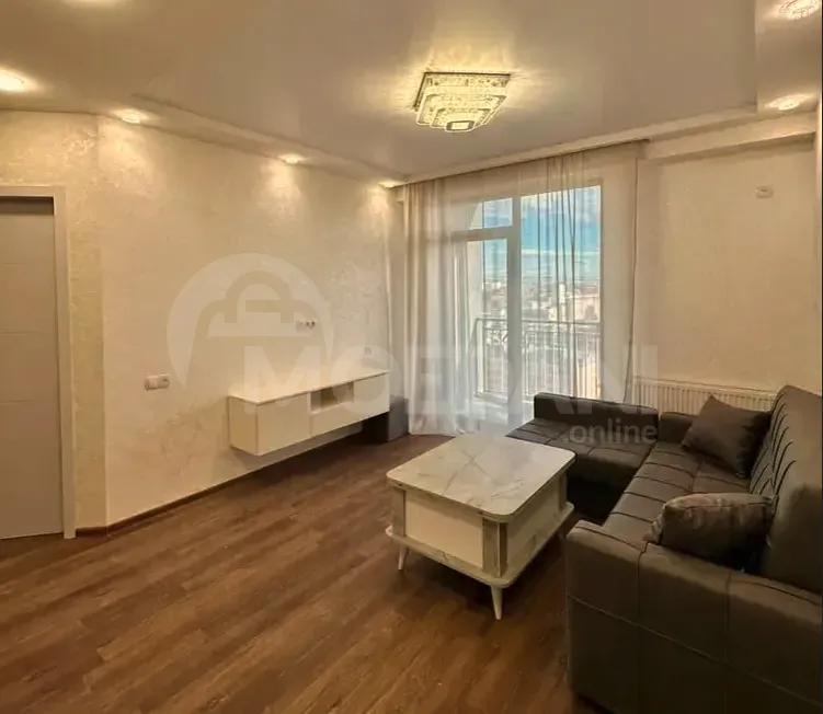 Apartments For Sale two-room 50м² 15/17 floor Tbilisi - photo 1