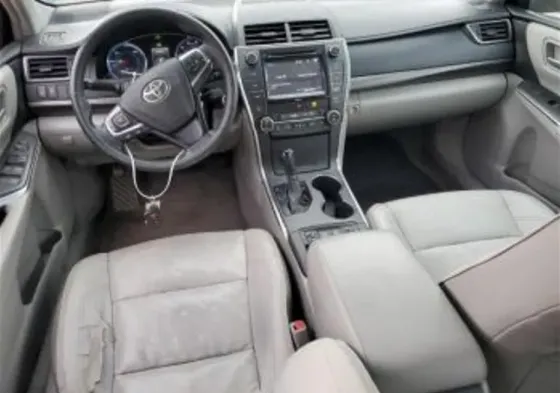 Toyota Camry 2017 თბილისი