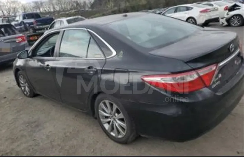 Toyota Camry 2.5L 2017 Тбилиси - изображение 3