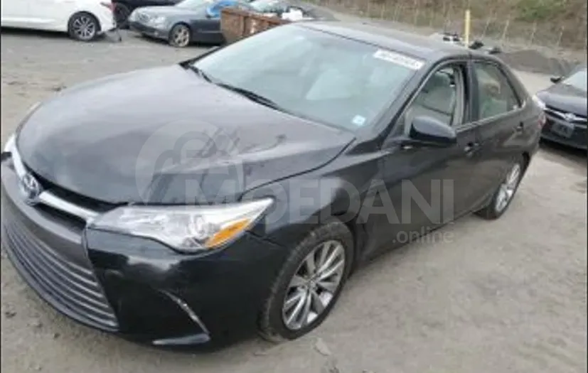 Toyota Camry 2.5L 2017 Тбилиси - изображение 2