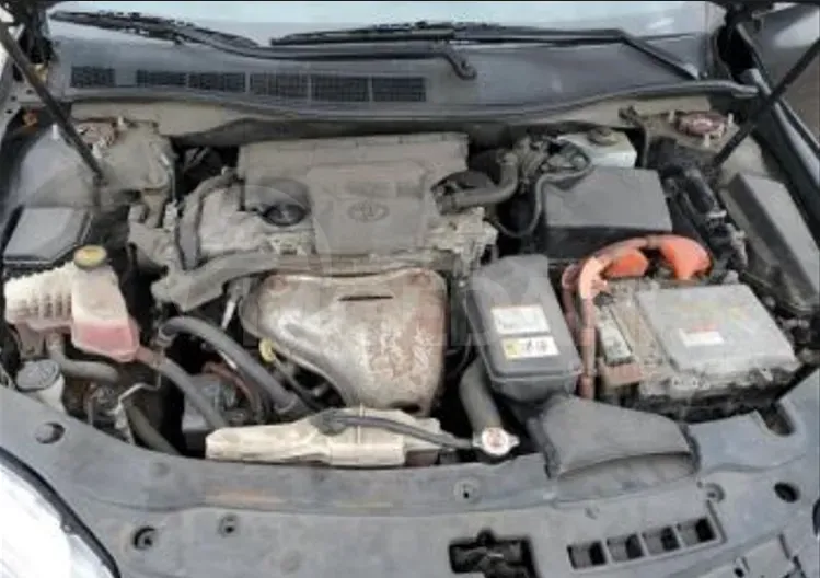 Toyota Camry 2.5L 2017 Тбилиси - изображение 8