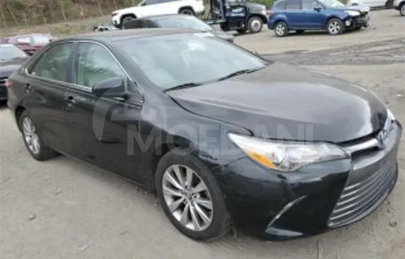 Toyota Camry 2.5L 2017 Тбилиси - изображение 7