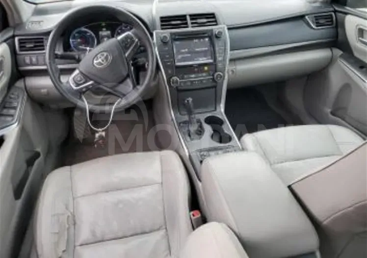Toyota Camry 2.5L 2017 Тбилиси - изображение 5