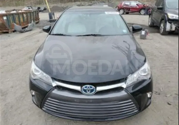 Toyota Camry 2.5L 2017 Тбилиси - изображение 1