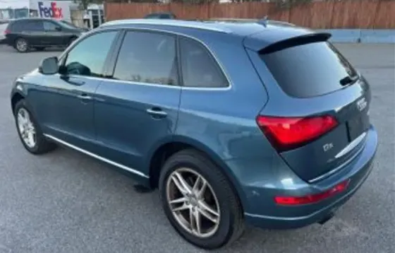 Audi Q5 2015 თბილისი