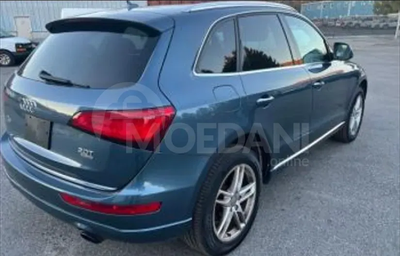 Audi Q5 2015 Тбилиси - изображение 6