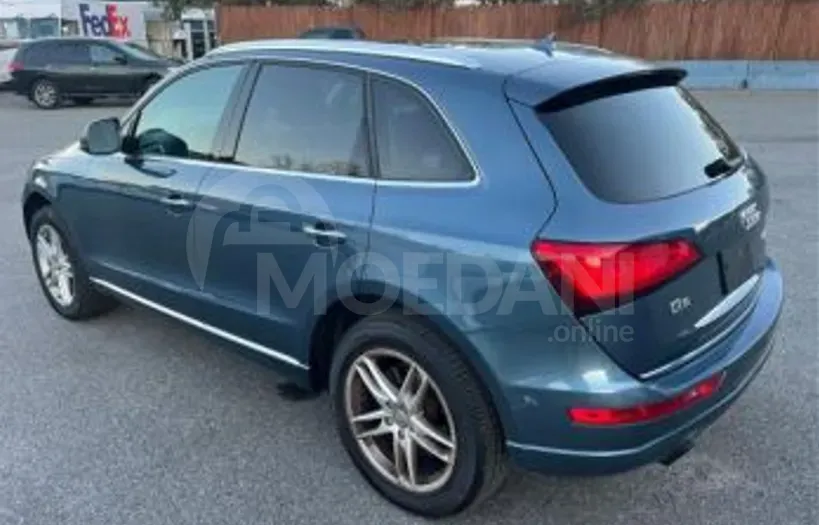 Audi Q5 2015 Тбилиси - изображение 5