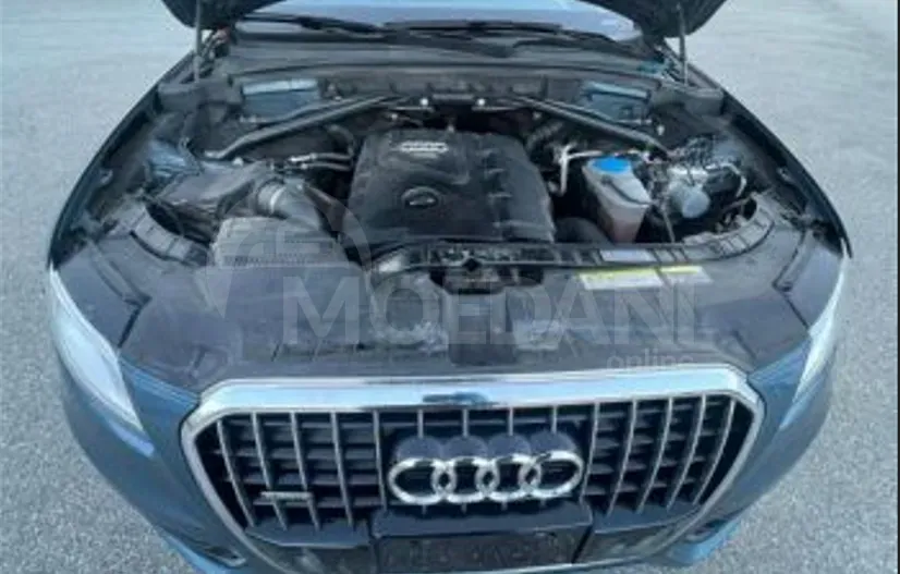 Audi Q5 2015 Тбилиси - изображение 3