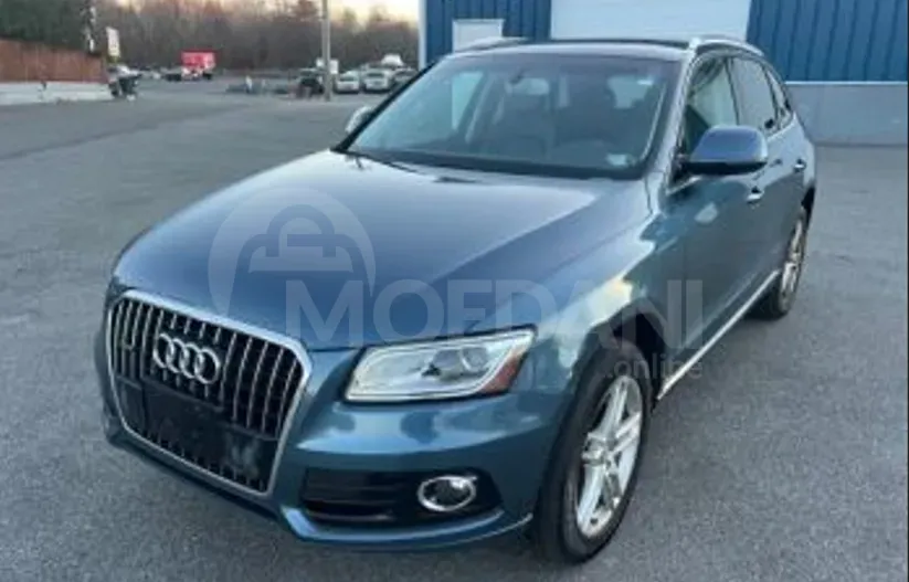 Audi Q5 2015 Тбилиси - изображение 1