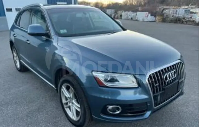 Audi Q5 2015 Тбилиси - изображение 2