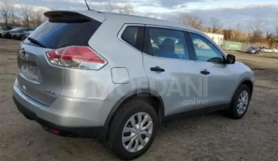Nissan Rogue 2016 Тбилиси - изображение 6