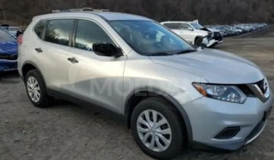 Nissan Rogue 2016 Тбилиси - изображение 7