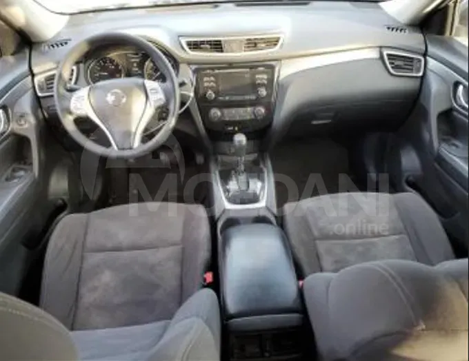 Nissan Rogue 2016 Тбилиси - изображение 5