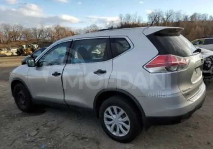 Nissan Rogue 2016 Тбилиси - изображение 3