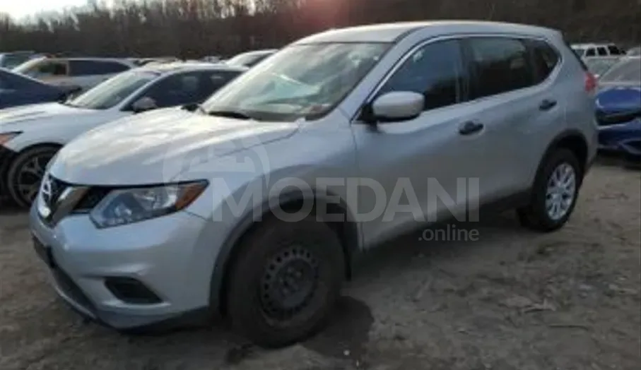 Nissan Rogue 2016 Тбилиси - изображение 2