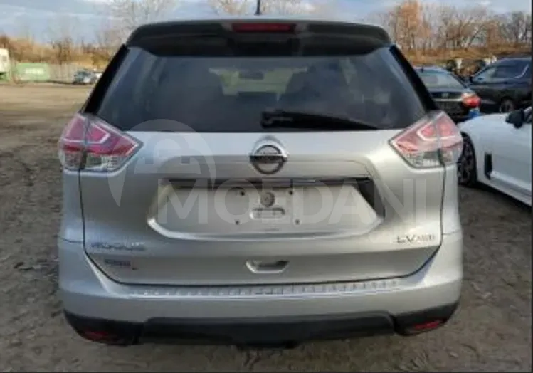 Nissan Rogue 2016 Тбилиси - изображение 4
