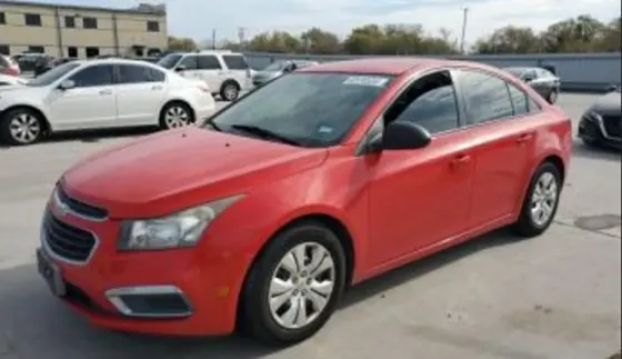 Chevrolet Cruze 2015 თბილისი