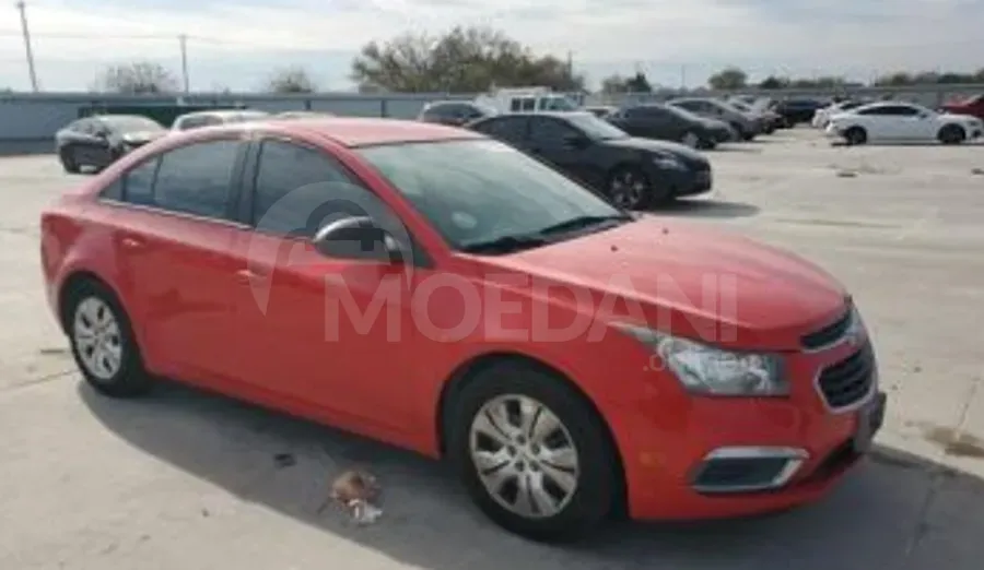 Chevrolet Cruze 2015 თბილისი - photo 7