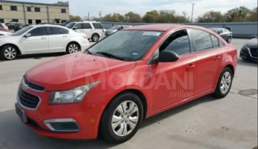 Chevrolet Cruze 2015 თბილისი - photo 1