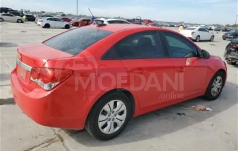 Chevrolet Cruze 2015 თბილისი - photo 6