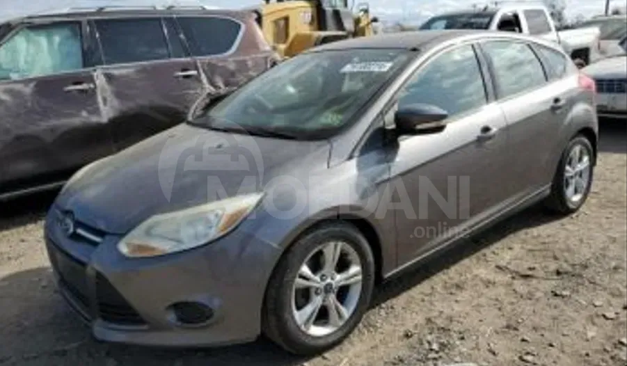 Ford Focus 2L 2014 Тбилиси - изображение 1