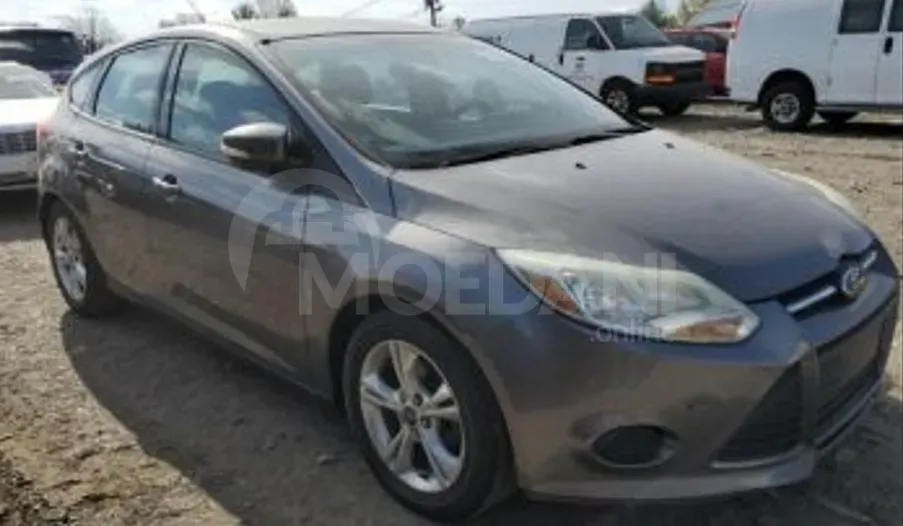 Ford Focus 2L 2014 Тбилиси - изображение 6