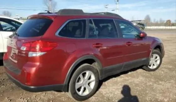 Subaru Outback 2014 თბილისი