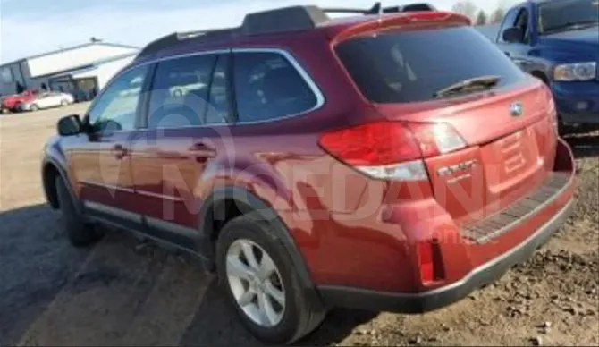 Subaru Outback 2014 თბილისი - photo 4